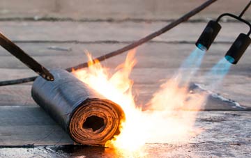 Alwoodley Gates asphalt flat roofing repairs