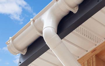 Alwoodley Gates gutter installation costs