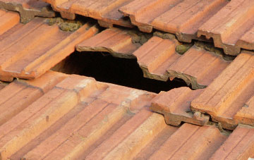 roof repair Alwoodley Gates, West Yorkshire