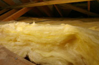 Alwoodley Gates pitch roof insulation